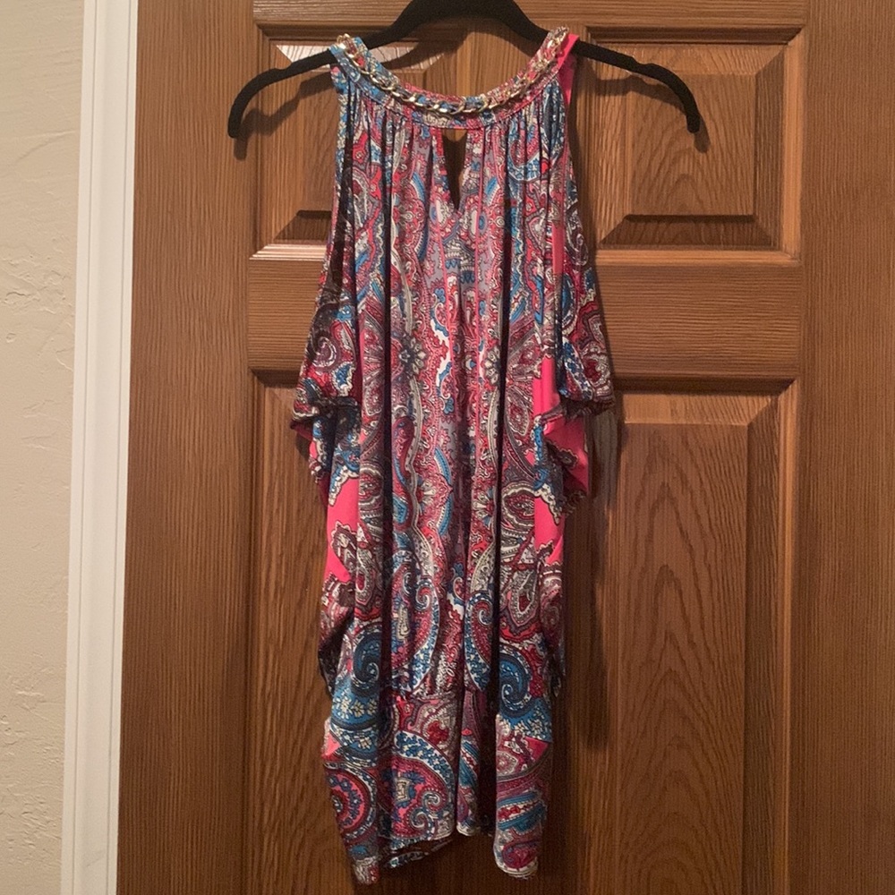 Cache Pink Top - image 7